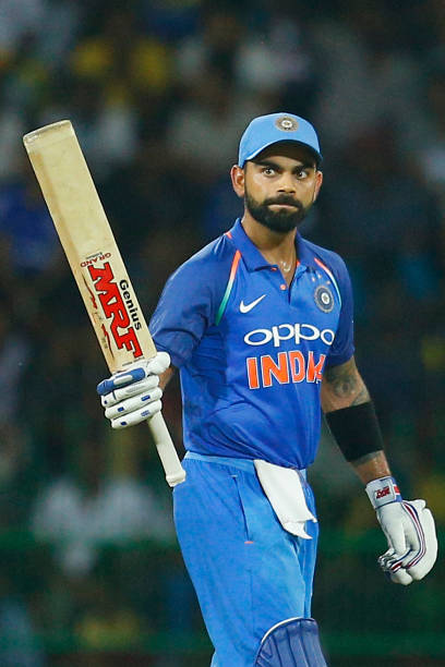 photo-Virat Kohli 2017
