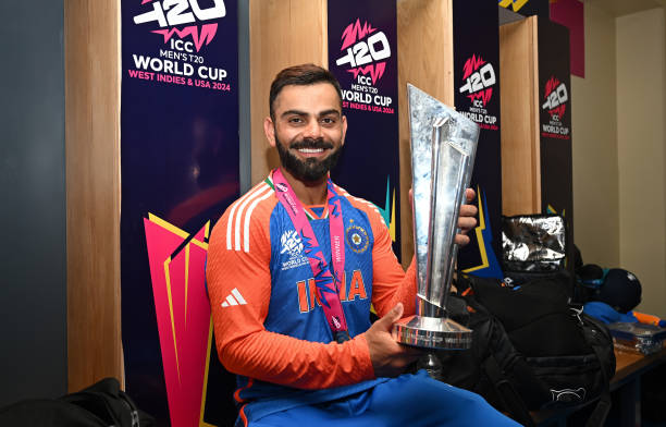 photo-Virat Kohli 2024