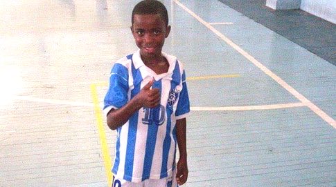 photo-Vinícius Júnior 2008