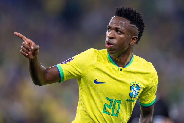 photo-Vinícius Júnior 2022