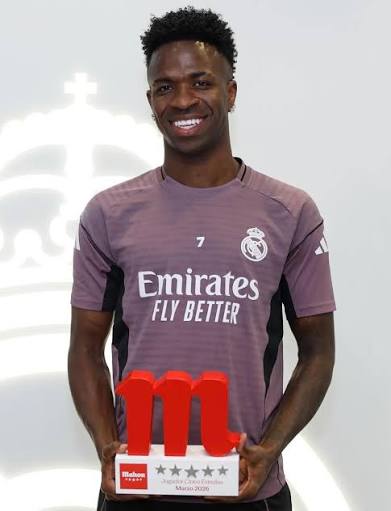 photo-Vinícius Júnior 2019