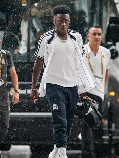 photo-Vinícius Júnior 2022