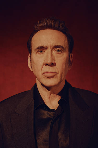 photo-Nicolas Cage 2026