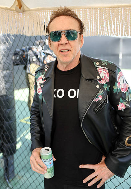 photo-Nicolas Cage 2026