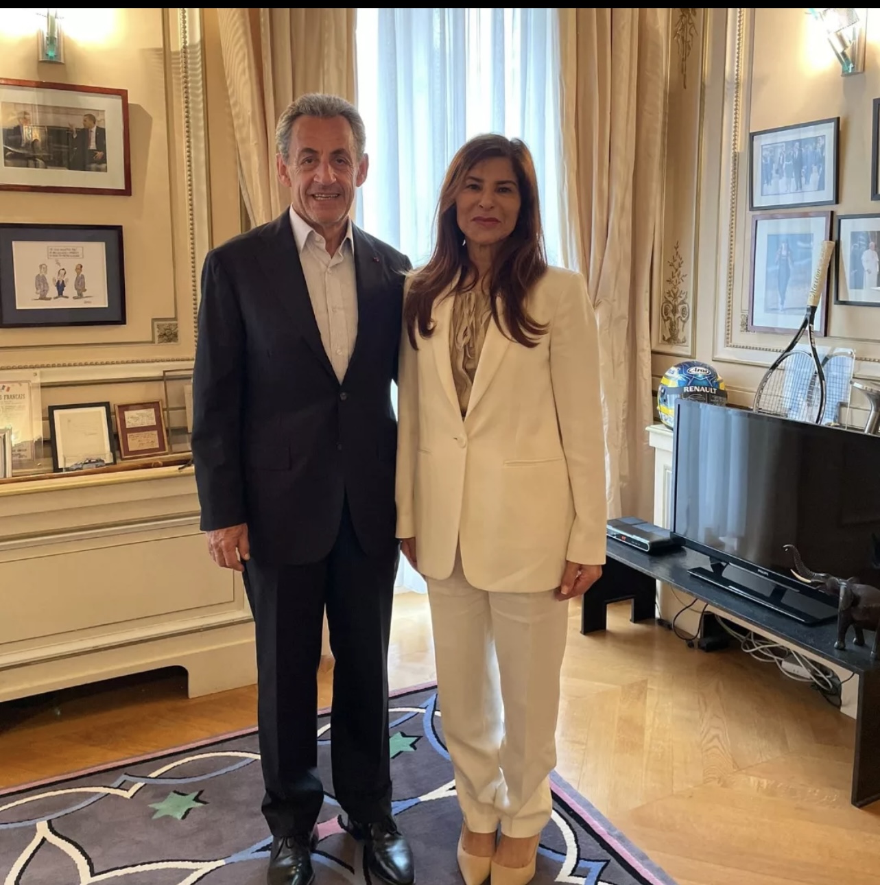 photo-Nicolas Sarkozy 2024
