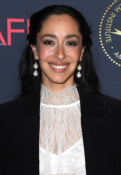 photo-Oona Chaplin 2026