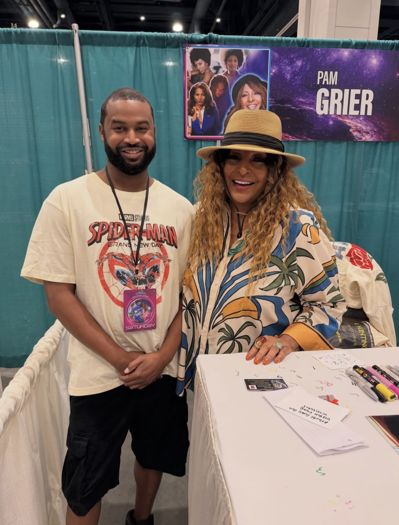 photo-Pam Grier 2026