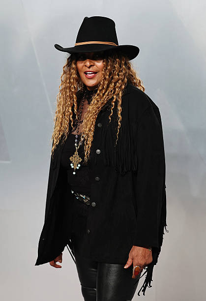 photo-Pam Grier 2026