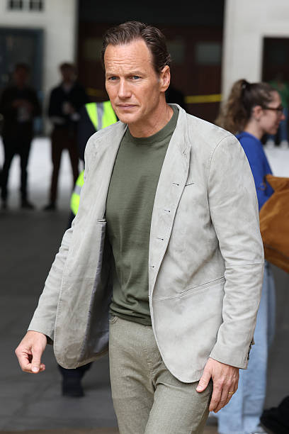 photo-Patrick Wilson 2026