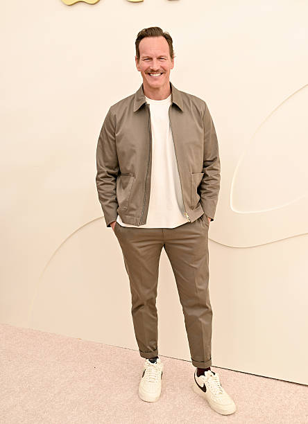 photo-Patrick Wilson 2026