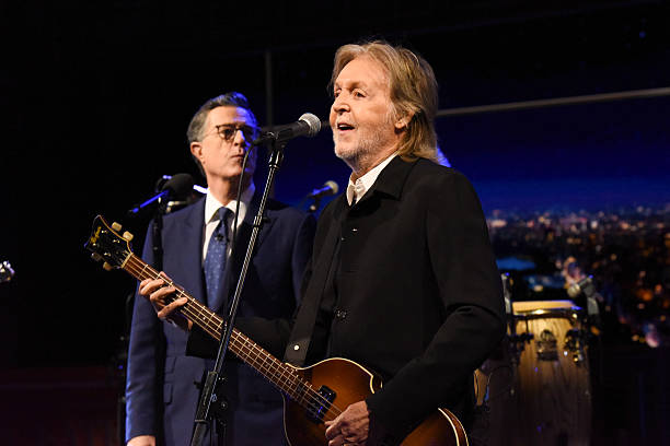 photo-Paul McCartney 2026