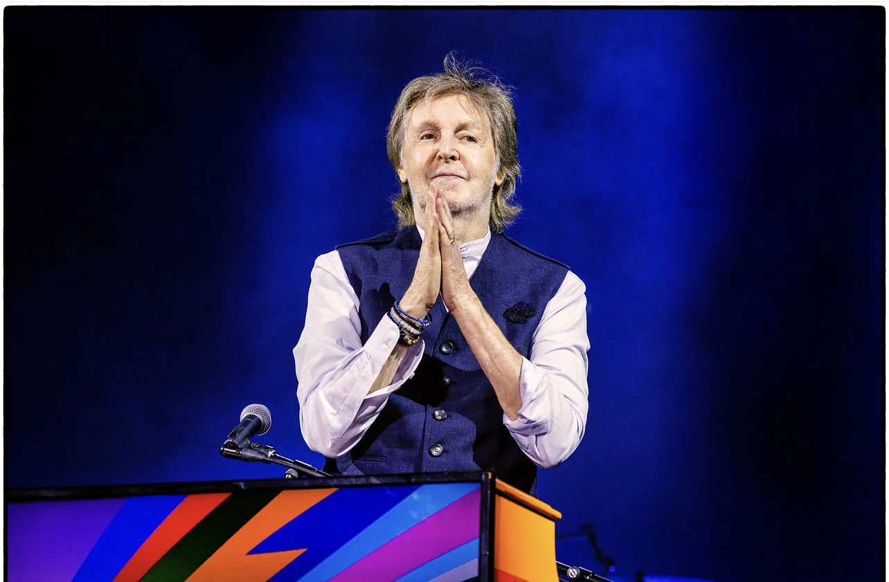 photo-Paul McCartney 2026