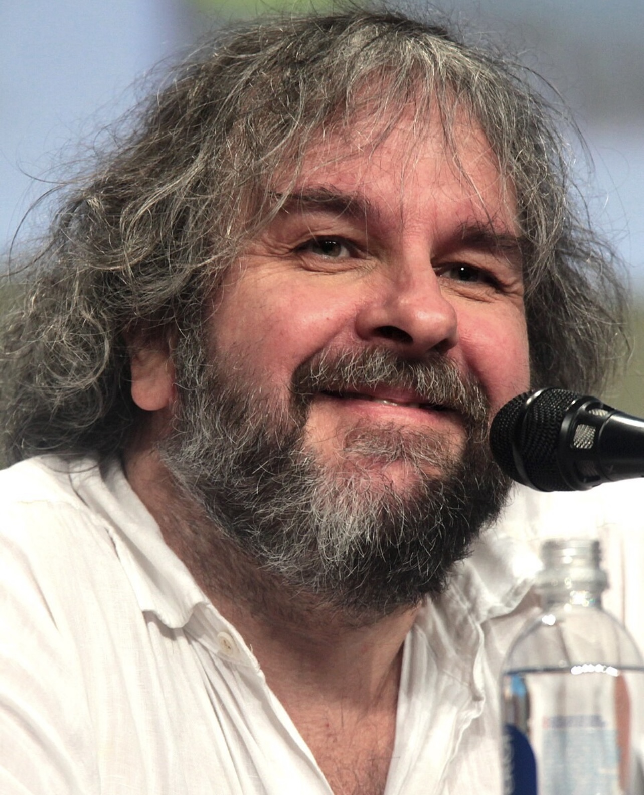 photo-Peter Jackson 2026