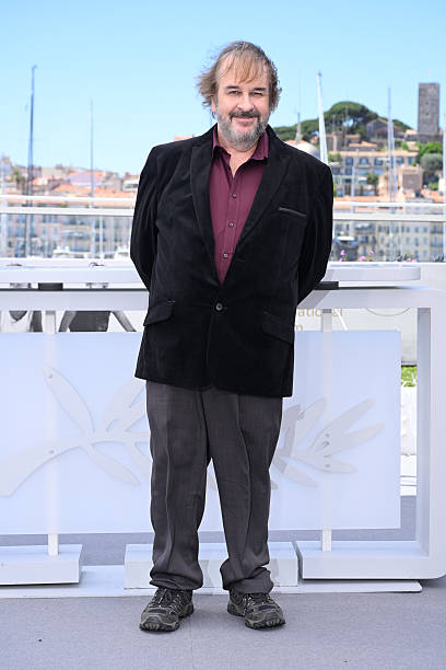 photo-Peter Jackson 2026