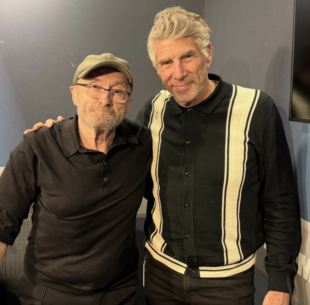 photo-Phil Collins 2026