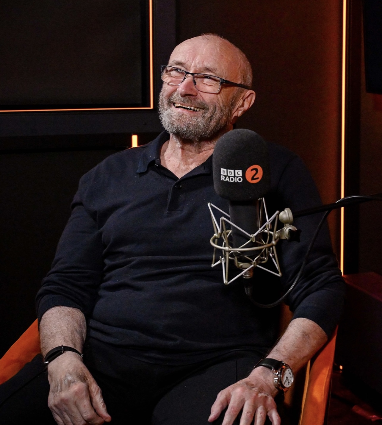 photo-Phil Collins 2026