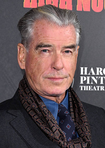 photo-Pierce Brosnan 2026