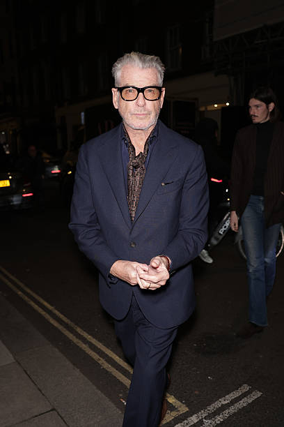 photo-Pierce Brosnan 2026