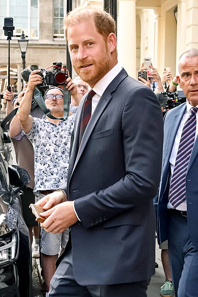 photo-Prince Harry 2026