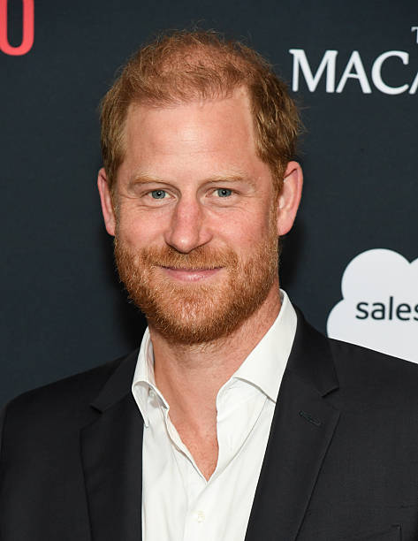 photo-Prince Harry 2026