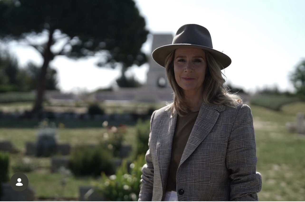 photo-Rachel Griffiths 2026