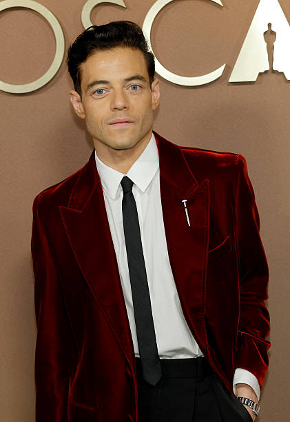 photo-Rami Malek 2025