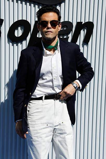 photo-Rami Malek 2025