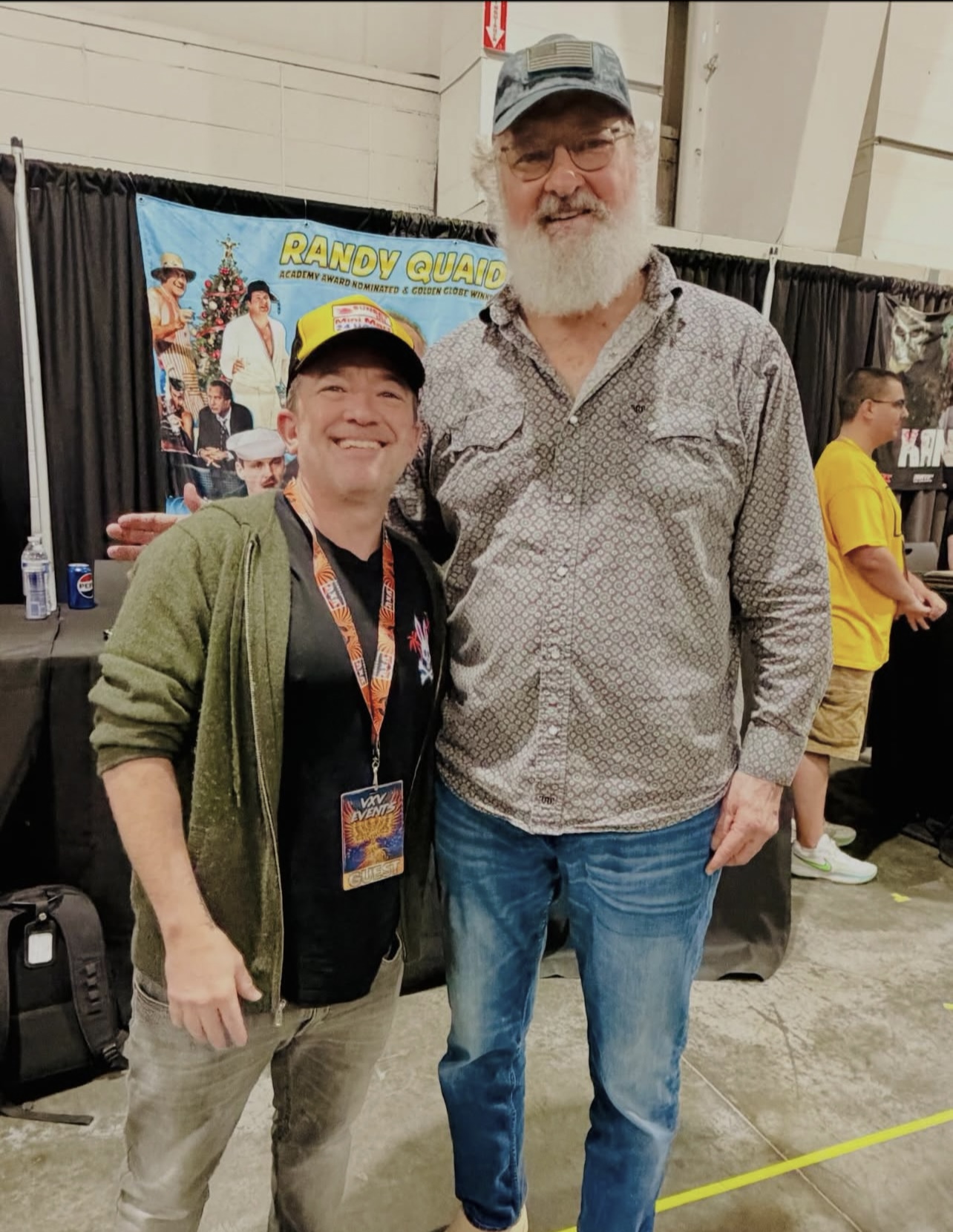 photo-Randy Quaid 2026