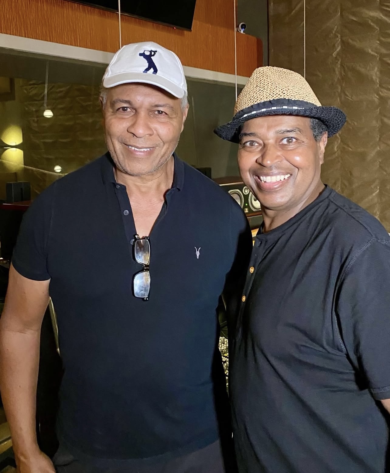 photo-Ray Parker Jr. 2026