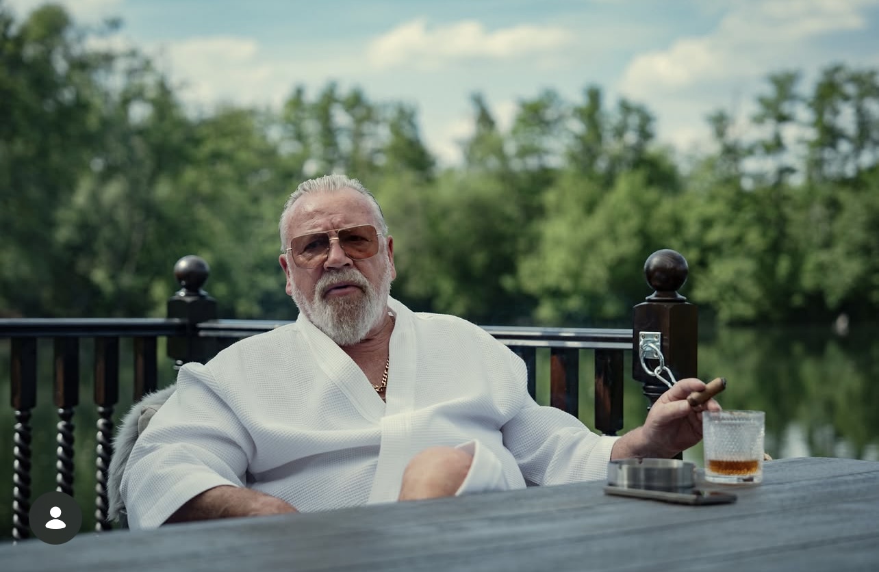 photo-Ray Winstone 2026