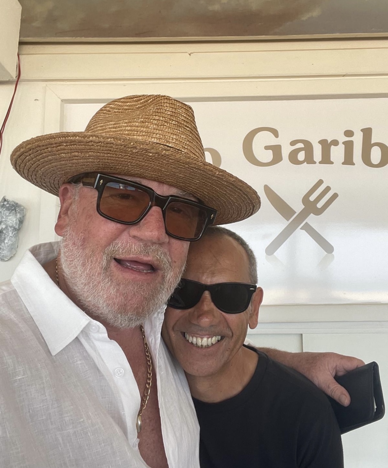 photo-Ray Winstone 2026