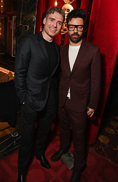 photo-Richard Madden 2026