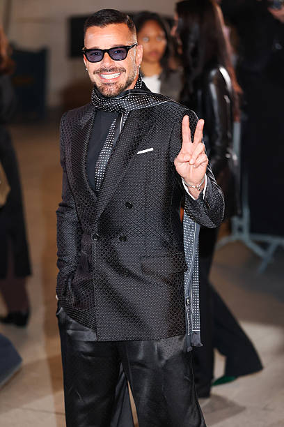 photo-Ricky Martin 2026