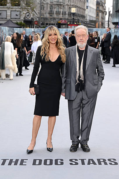 photo-Ridley Scott 2026