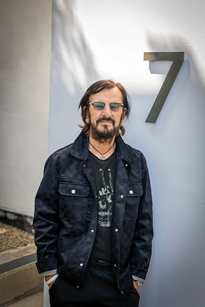 photo-Ringo Starr 2026
