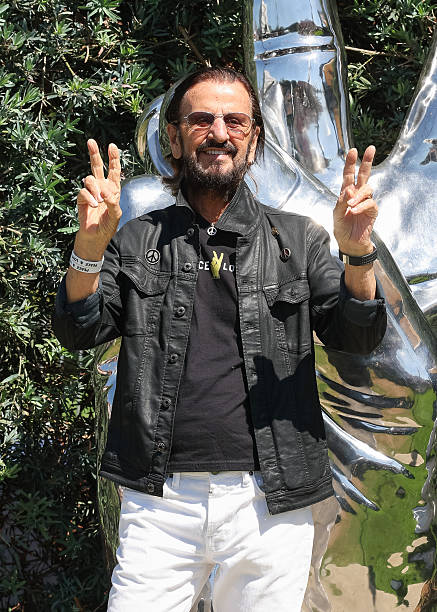 photo-Ringo Starr 2026