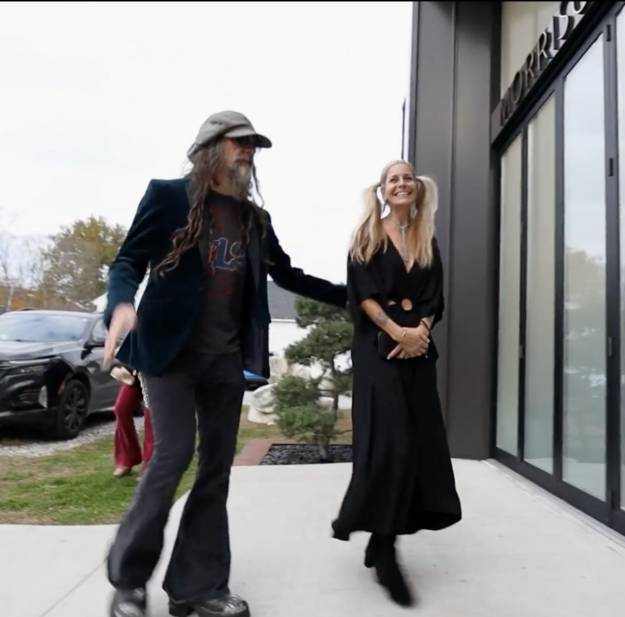 photo-Rob Zombie 2025