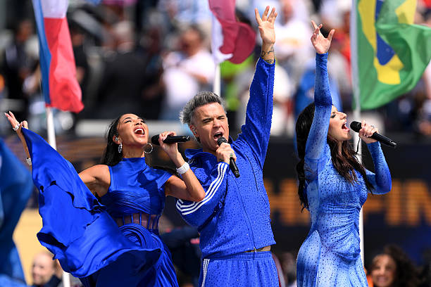 photo-Robbie Williams 2026