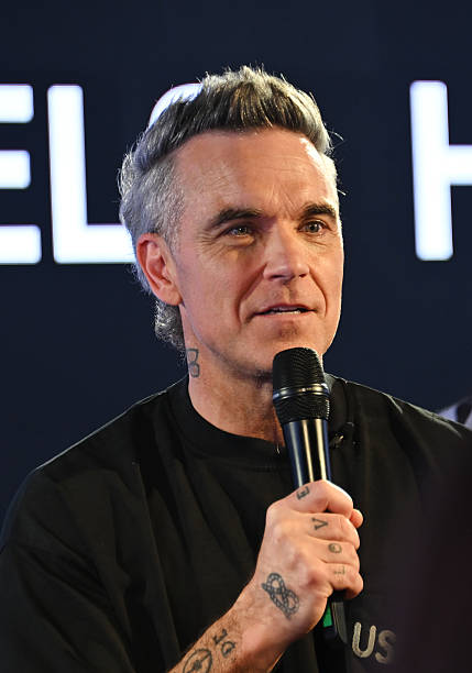 photo-Robbie Williams 2026