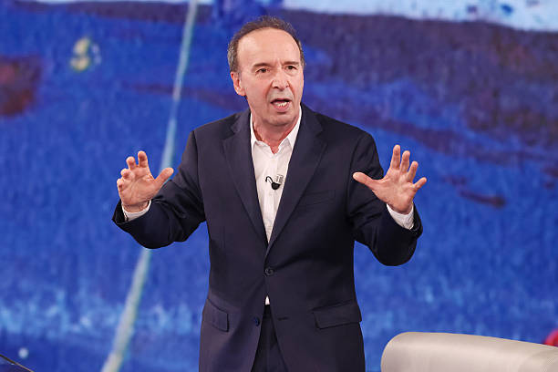photo-Roberto Benigni 2025