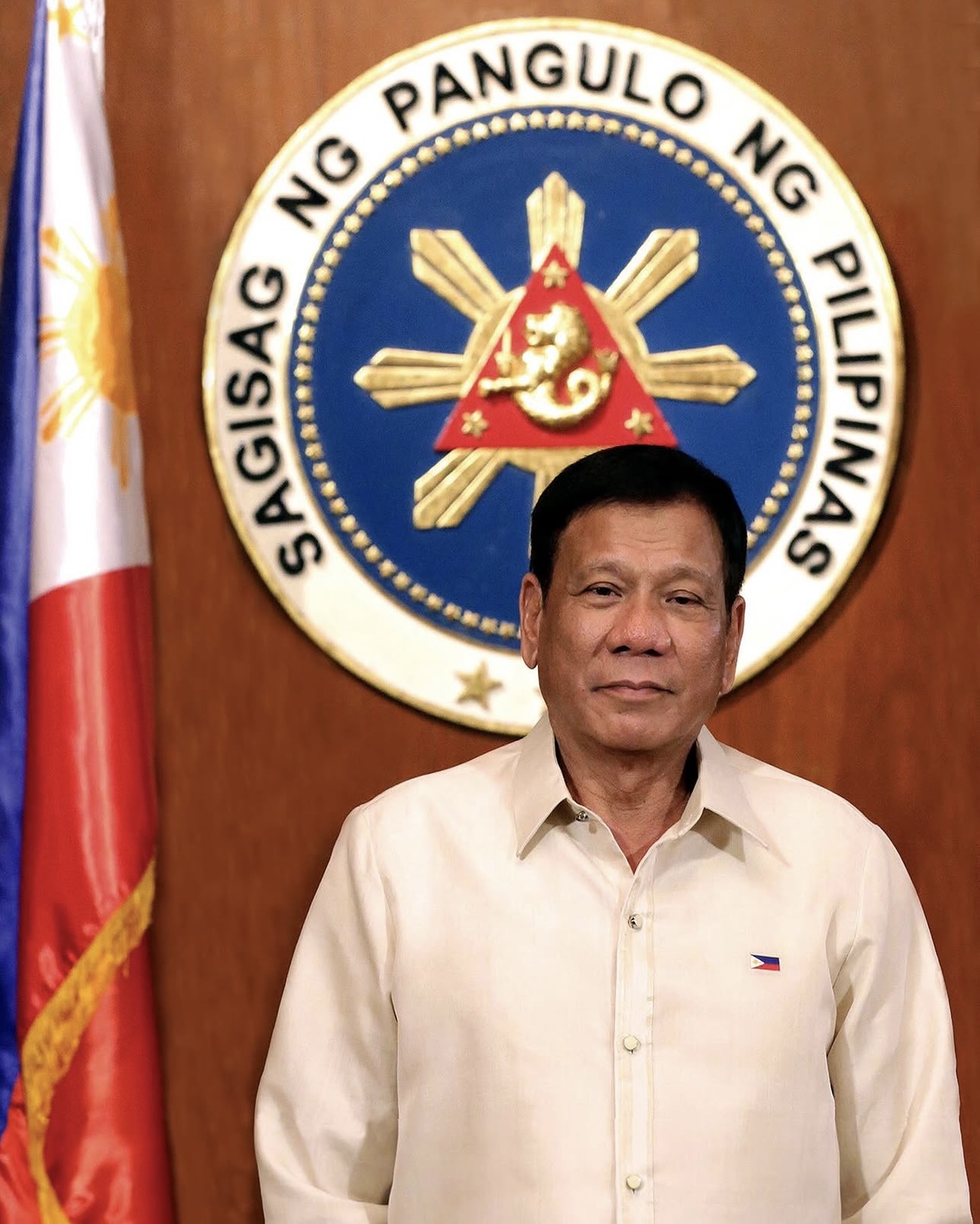 photo-Rodrigo Duterte 2025