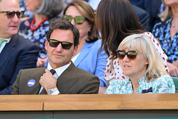photo-Roger Federer 2026