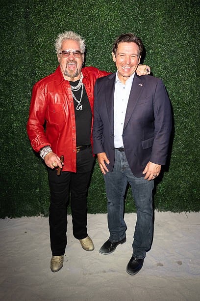 photo-Ron DeSantis 2026
