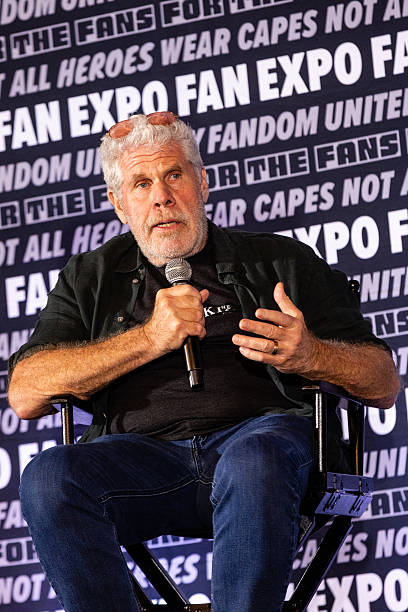 photo-Ron Perlman 2026