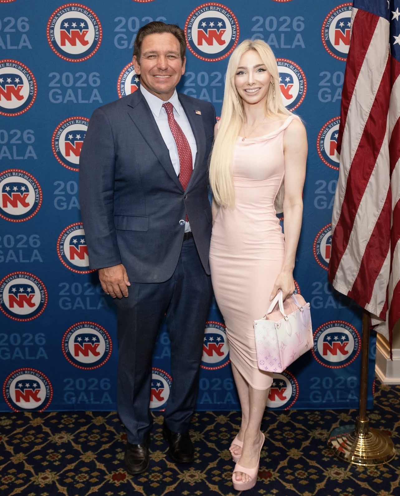 photo-Ron DeSantis 2026