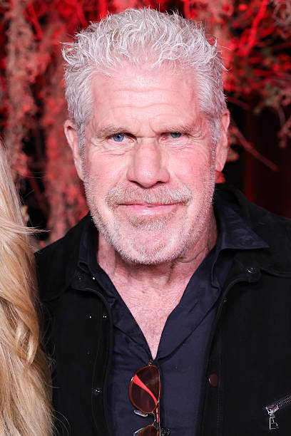 photo-Ron Perlman 2026