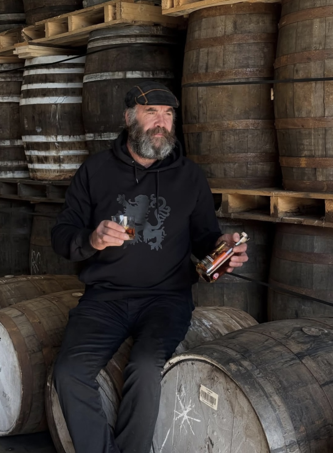 photo-Rory McCann 2026