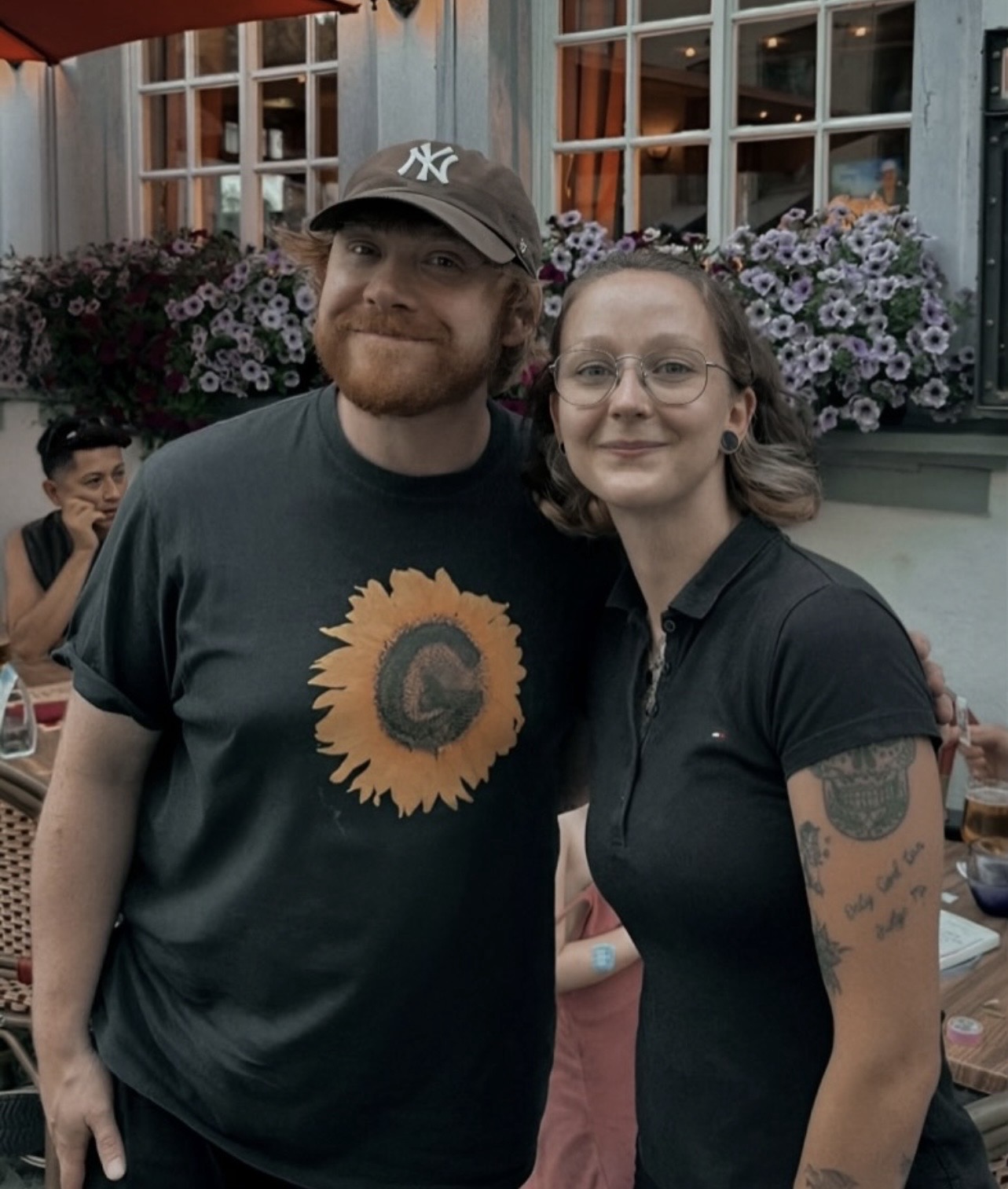 photo-Rupert Grint 2026