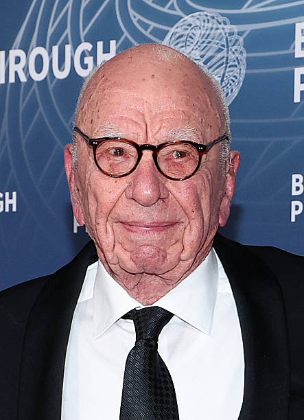photo-Rupert Murdoch 2026