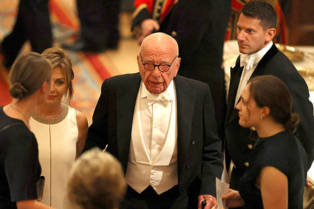 photo-Rupert Murdoch 2026